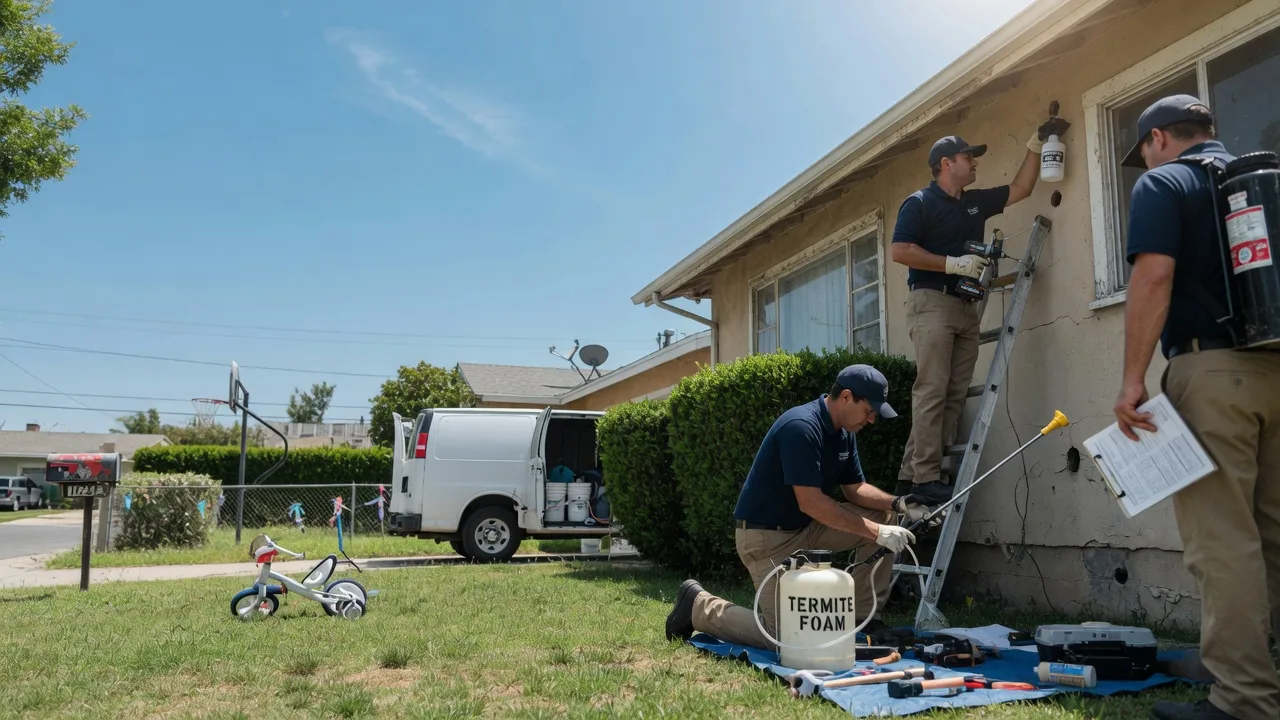 Emergency Pest Control in White Cottage, OH near me